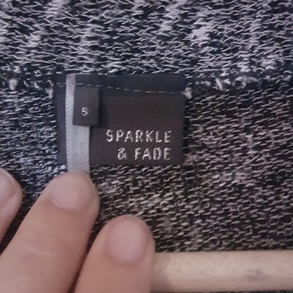 Gray cardigan - Picture 2 of 2